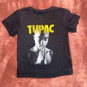 2Pac / Tupac Baby T-Shirt - 18 months